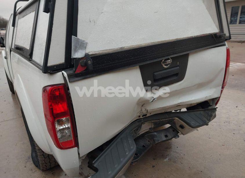 Photo 6 of 2016 Nissan Frontier S/SV-I4 (VIN 1N6BD0CT5GN761796)