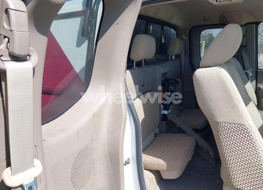 Photo 8 of 2016 Nissan Frontier S/SV-I4 (VIN 1N6BD0CT5GN761796)