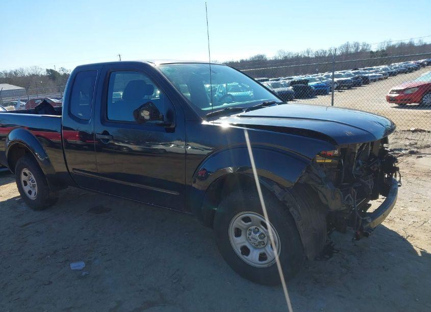 2017 Nissan Frontier DESERT RUNNER/S/SV-I4 (VIN 1N6BD0CT5HN700143) main photo