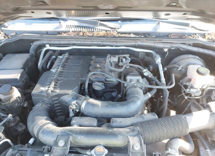 Photo 10 of 2017 Nissan Frontier DESERT RUNNER/S/SV-I4 (VIN 1N6BD0CT5HN700143)