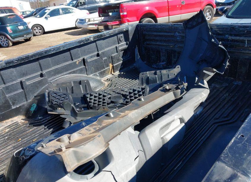 Photo 12 of 2017 Nissan Frontier DESERT RUNNER/S/SV-I4 (VIN 1N6BD0CT5HN700143)