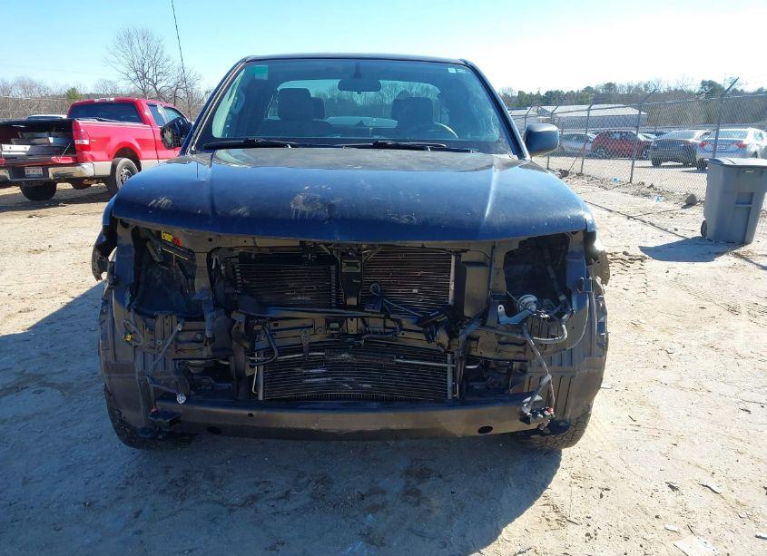 Photo 13 of 2017 Nissan Frontier DESERT RUNNER/S/SV-I4 (VIN 1N6BD0CT5HN700143)