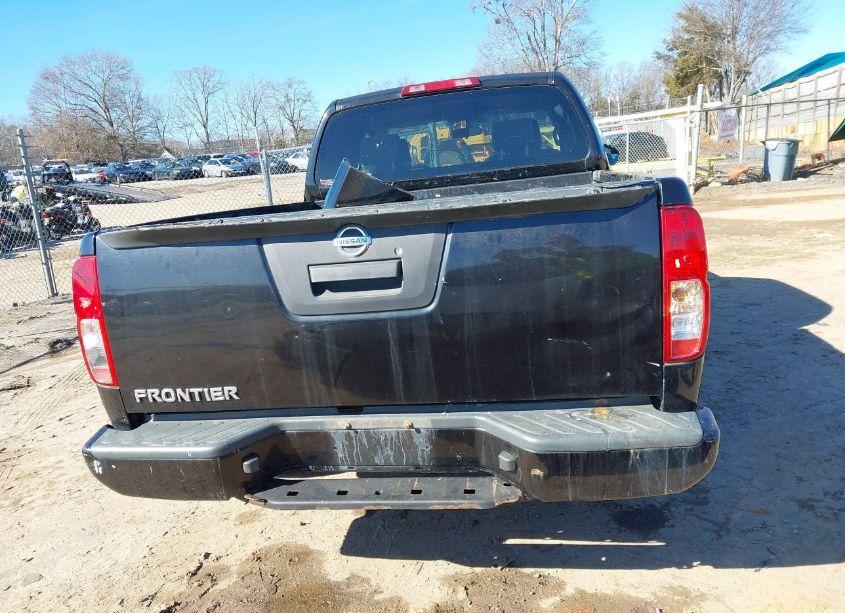 Photo 17 of 2017 Nissan Frontier DESERT RUNNER/S/SV-I4 (VIN 1N6BD0CT5HN700143)