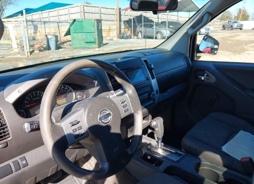 Photo 18 of 2017 Nissan Frontier DESERT RUNNER/S/SV-I4 (VIN 1N6BD0CT5HN700143)