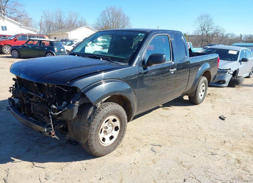 Photo 2 of 2017 Nissan Frontier DESERT RUNNER/S/SV-I4 (VIN 1N6BD0CT5HN700143)