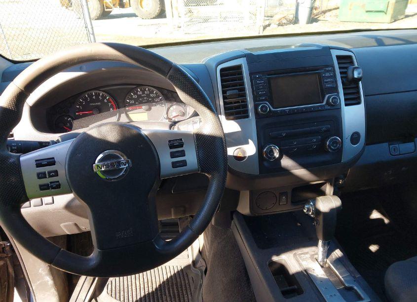 Photo 20 of 2017 Nissan Frontier DESERT RUNNER/S/SV-I4 (VIN 1N6BD0CT5HN700143)