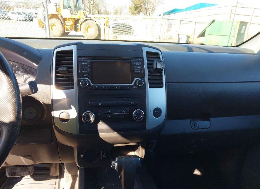 Photo 21 of 2017 Nissan Frontier DESERT RUNNER/S/SV-I4 (VIN 1N6BD0CT5HN700143)