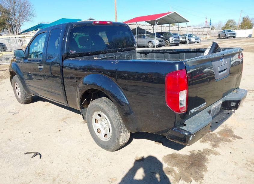 Photo 3 of 2017 Nissan Frontier DESERT RUNNER/S/SV-I4 (VIN 1N6BD0CT5HN700143)