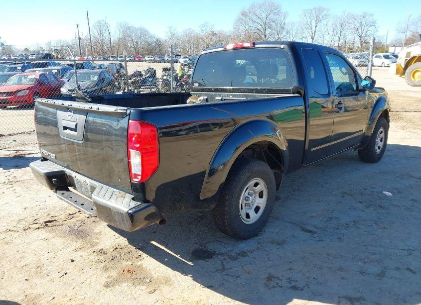 Photo 4 of 2017 Nissan Frontier DESERT RUNNER/S/SV-I4 (VIN 1N6BD0CT5HN700143)