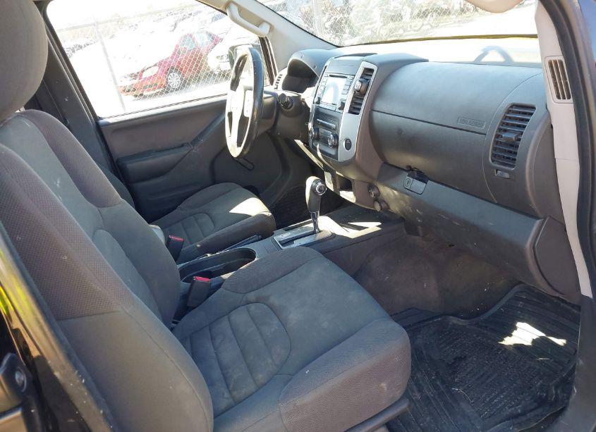 Photo 5 of 2017 Nissan Frontier DESERT RUNNER/S/SV-I4 (VIN 1N6BD0CT5HN700143)