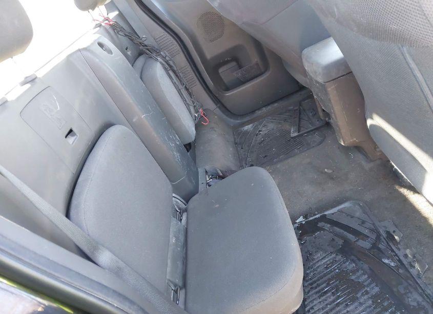 Photo 8 of 2017 Nissan Frontier DESERT RUNNER/S/SV-I4 (VIN 1N6BD0CT5HN700143)