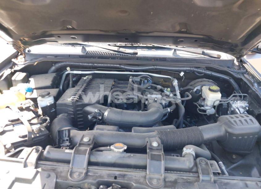 Photo 10 of 2017 Nissan Frontier SV-I4 (VIN 1N6BD0CT5HN723972)