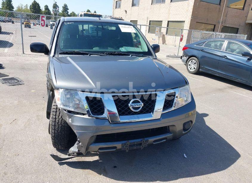 Photo 12 of 2017 Nissan Frontier SV-I4 (VIN 1N6BD0CT5HN723972)