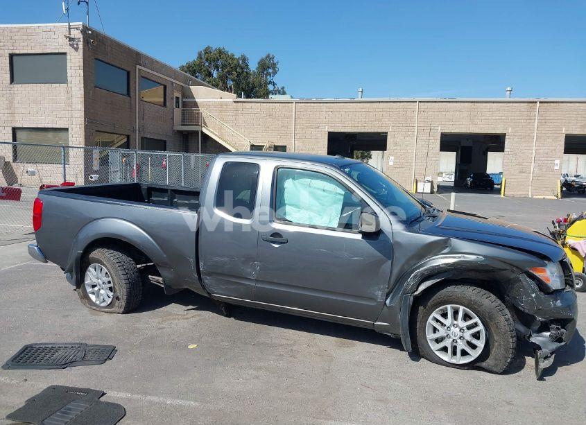 Photo 13 of 2017 Nissan Frontier SV-I4 (VIN 1N6BD0CT5HN723972)