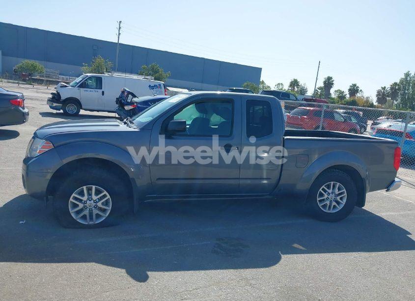 Photo 14 of 2017 Nissan Frontier SV-I4 (VIN 1N6BD0CT5HN723972)