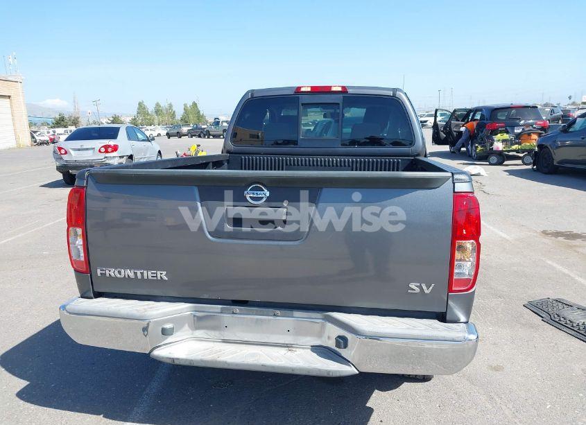 Photo 16 of 2017 Nissan Frontier SV-I4 (VIN 1N6BD0CT5HN723972)