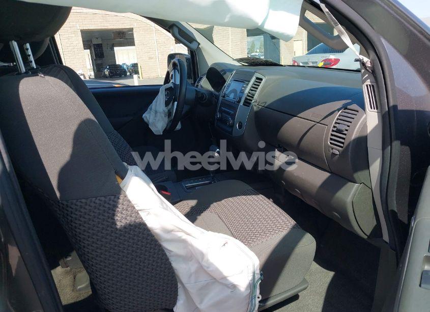 Photo 5 of 2017 Nissan Frontier SV-I4 (VIN 1N6BD0CT5HN723972)