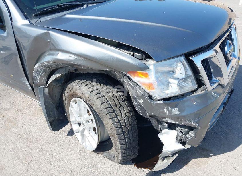 Photo 6 of 2017 Nissan Frontier SV-I4 (VIN 1N6BD0CT5HN723972)