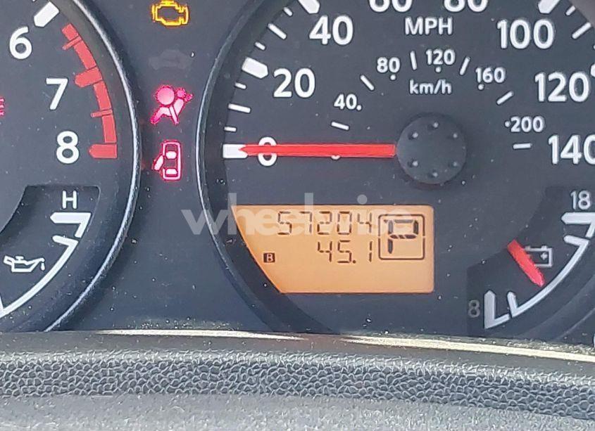 Photo 7 of 2017 Nissan Frontier SV-I4 (VIN 1N6BD0CT5HN723972)