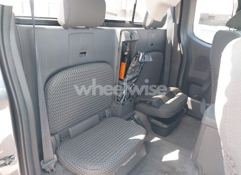 Photo 8 of 2017 Nissan Frontier SV-I4 (VIN 1N6BD0CT5HN723972)