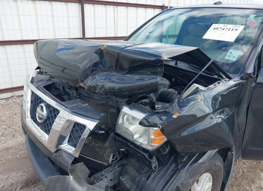 Photo 10 of 2017 Nissan Frontier SV-I4 (VIN 1N6BD0CT5HN734583)