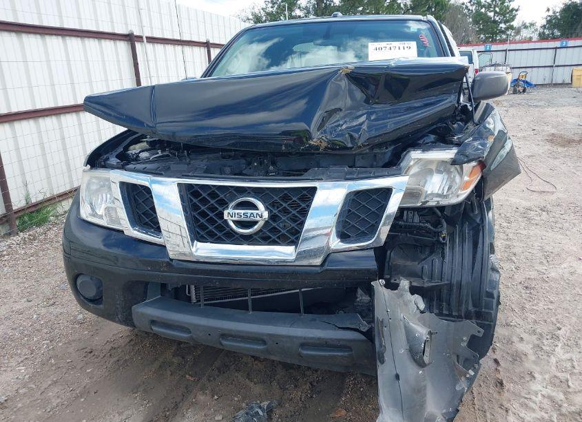 Photo 12 of 2017 Nissan Frontier SV-I4 (VIN 1N6BD0CT5HN734583)