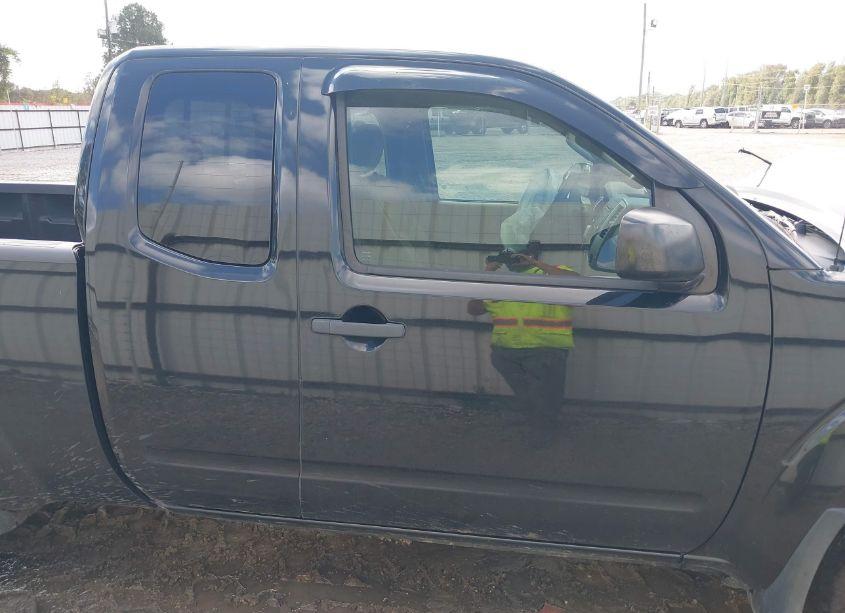 Photo 13 of 2017 Nissan Frontier SV-I4 (VIN 1N6BD0CT5HN734583)