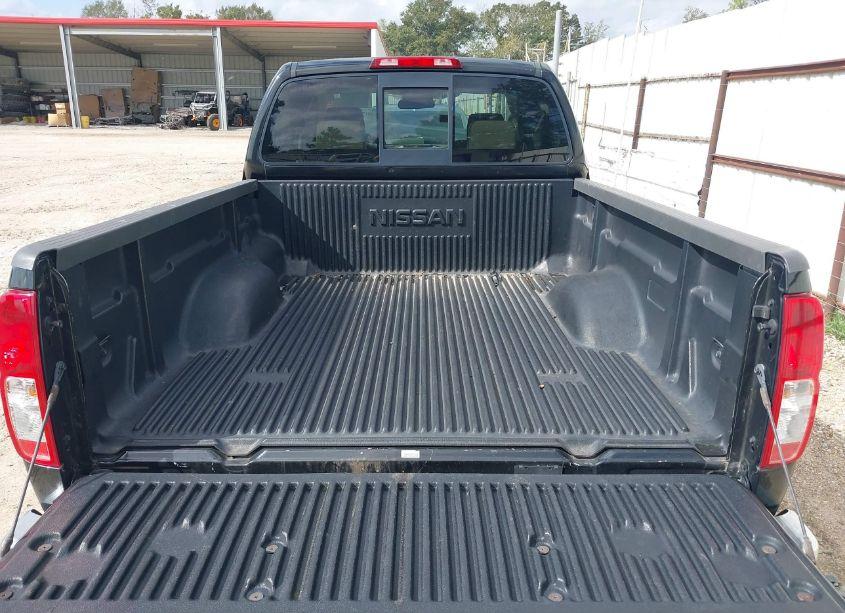 Photo 16 of 2017 Nissan Frontier SV-I4 (VIN 1N6BD0CT5HN734583)