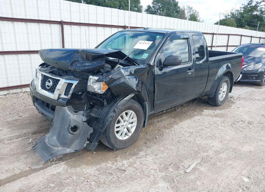 Photo 2 of 2017 Nissan Frontier SV-I4 (VIN 1N6BD0CT5HN734583)