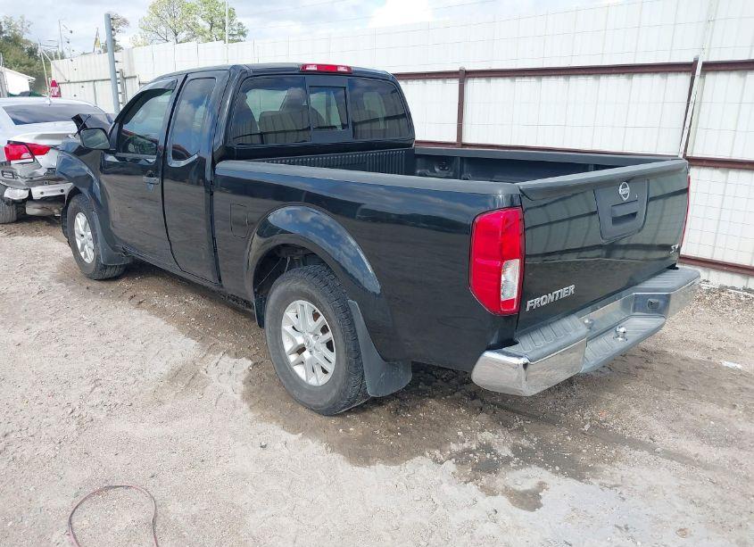 Photo 3 of 2017 Nissan Frontier SV-I4 (VIN 1N6BD0CT5HN734583)