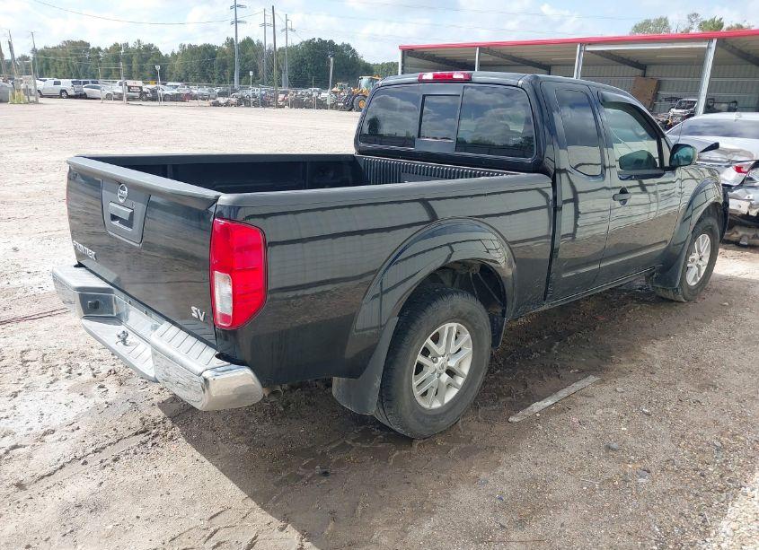 Photo 4 of 2017 Nissan Frontier SV-I4 (VIN 1N6BD0CT5HN734583)