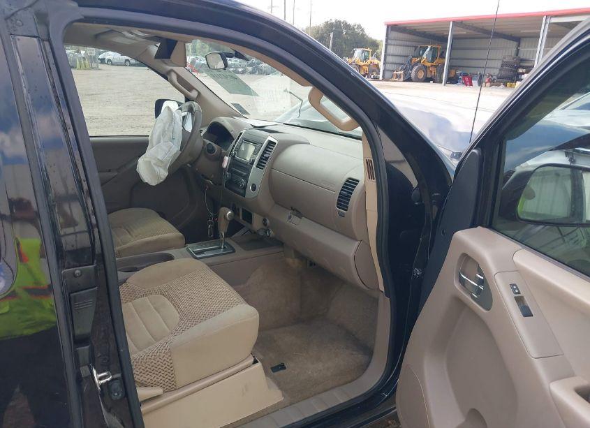 Photo 5 of 2017 Nissan Frontier SV-I4 (VIN 1N6BD0CT5HN734583)