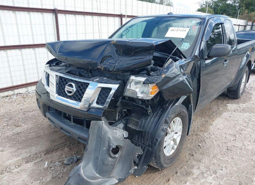 Photo 6 of 2017 Nissan Frontier SV-I4 (VIN 1N6BD0CT5HN734583)