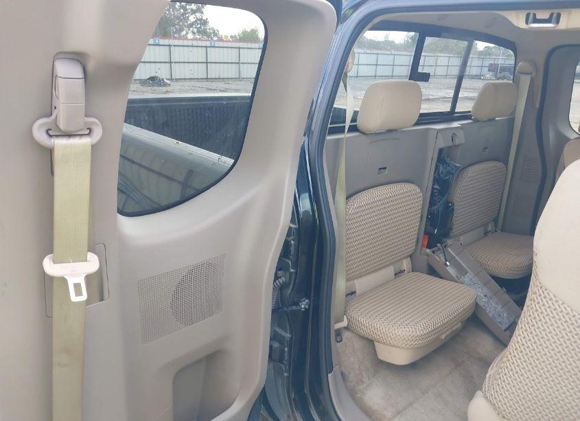 Photo 8 of 2017 Nissan Frontier SV-I4 (VIN 1N6BD0CT5HN734583)