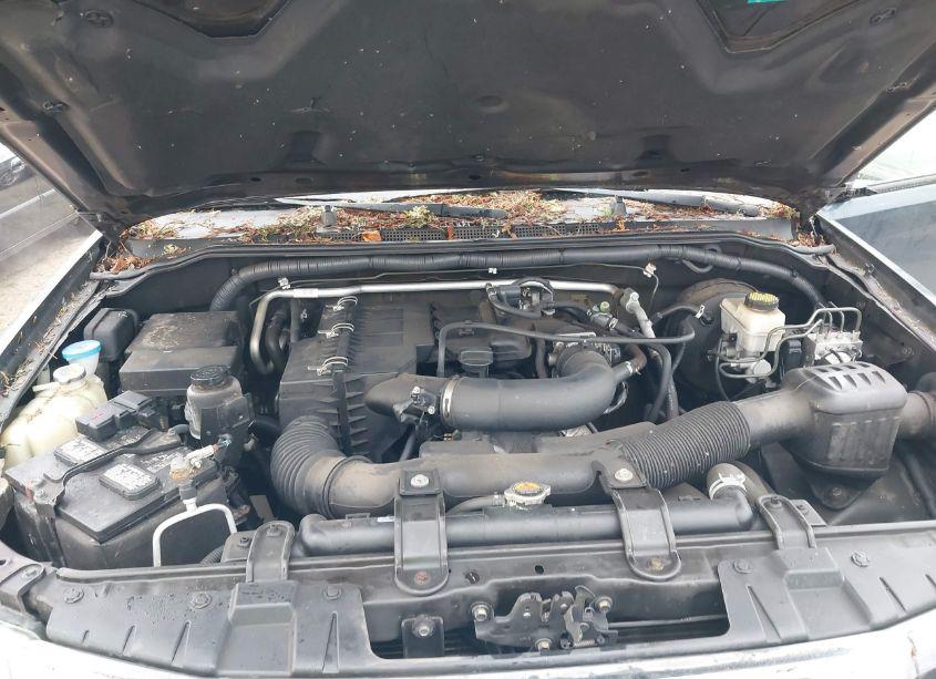 Photo 10 of 2017 Nissan Frontier SV-I4 (VIN 1N6BD0CT5HN744711)