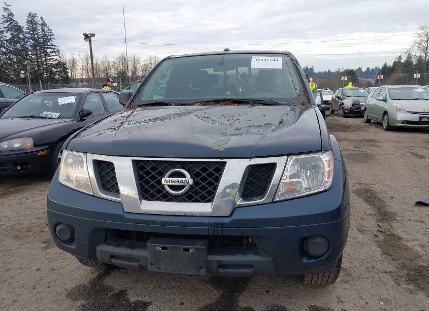 Photo 13 of 2017 Nissan Frontier SV-I4 (VIN 1N6BD0CT5HN744711)