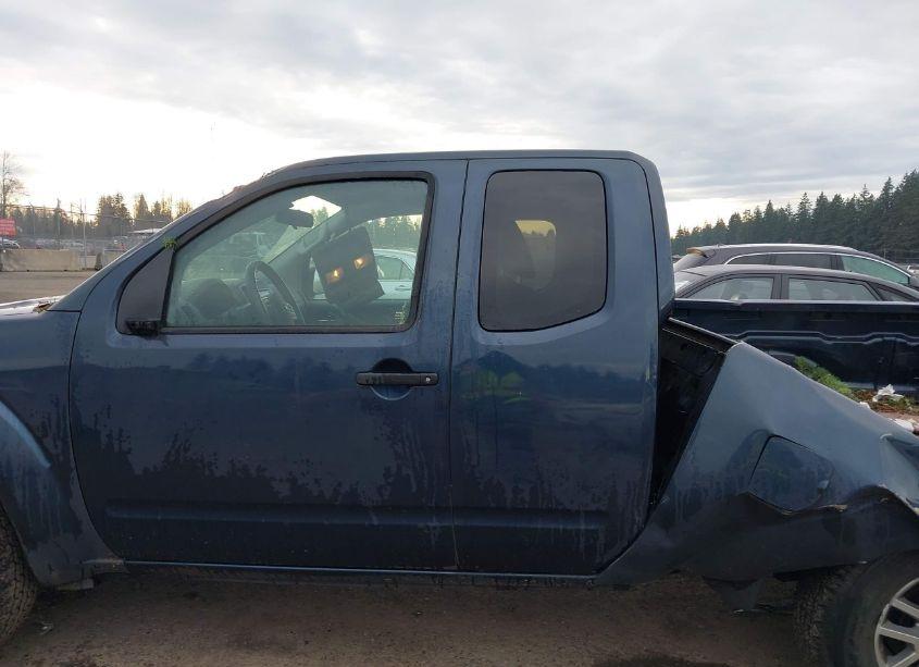 Photo 15 of 2017 Nissan Frontier SV-I4 (VIN 1N6BD0CT5HN744711)