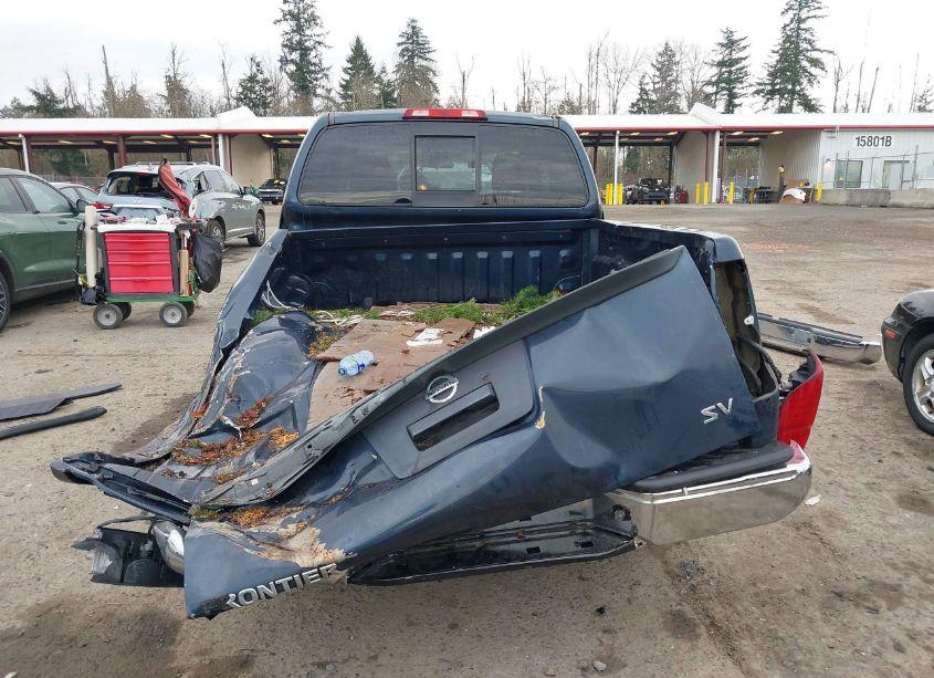 Photo 17 of 2017 Nissan Frontier SV-I4 (VIN 1N6BD0CT5HN744711)