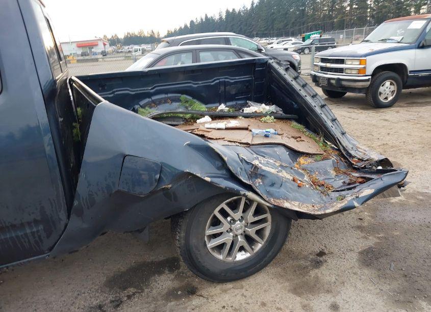 Photo 18 of 2017 Nissan Frontier SV-I4 (VIN 1N6BD0CT5HN744711)