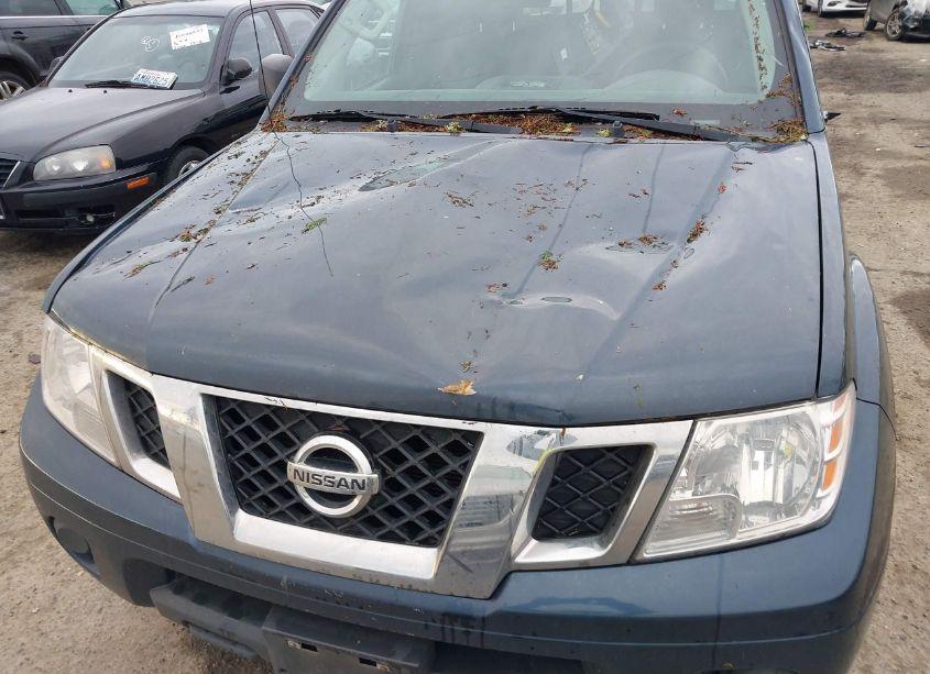 Photo 19 of 2017 Nissan Frontier SV-I4 (VIN 1N6BD0CT5HN744711)