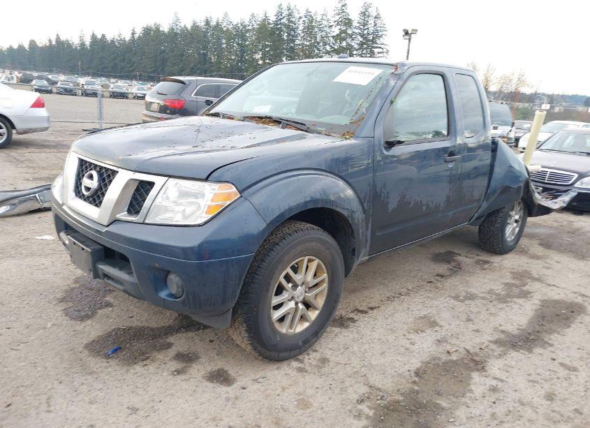 Photo 2 of 2017 Nissan Frontier SV-I4 (VIN 1N6BD0CT5HN744711)