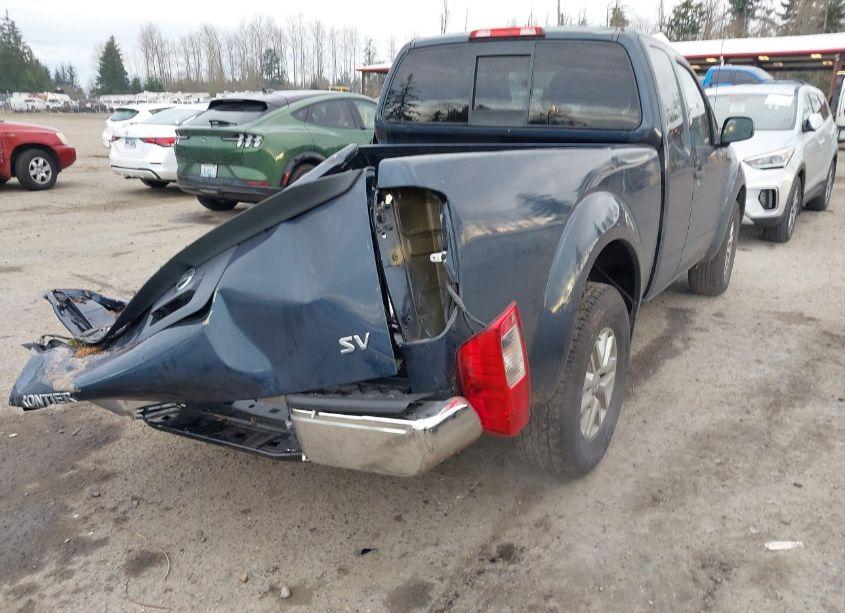 Photo 20 of 2017 Nissan Frontier SV-I4 (VIN 1N6BD0CT5HN744711)