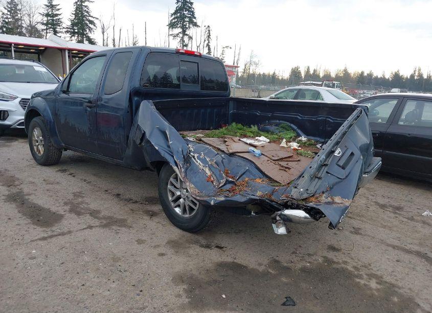 Photo 3 of 2017 Nissan Frontier SV-I4 (VIN 1N6BD0CT5HN744711)