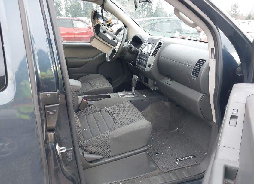 Photo 5 of 2017 Nissan Frontier SV-I4 (VIN 1N6BD0CT5HN744711)