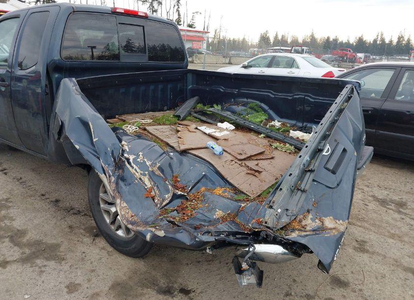 Photo 6 of 2017 Nissan Frontier SV-I4 (VIN 1N6BD0CT5HN744711)