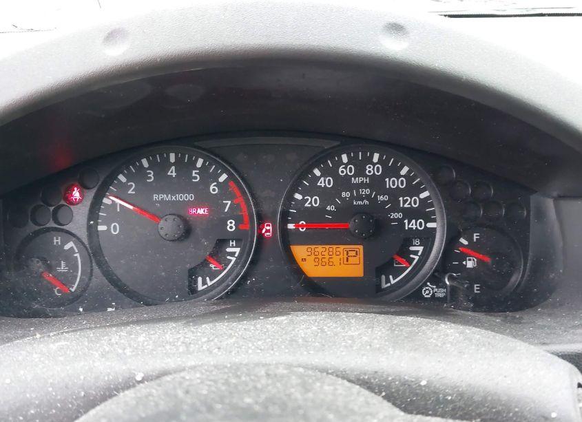 Photo 7 of 2017 Nissan Frontier SV-I4 (VIN 1N6BD0CT5HN744711)