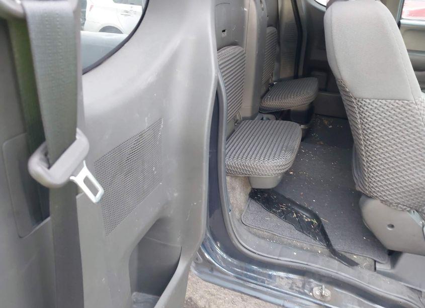 Photo 8 of 2017 Nissan Frontier SV-I4 (VIN 1N6BD0CT5HN744711)