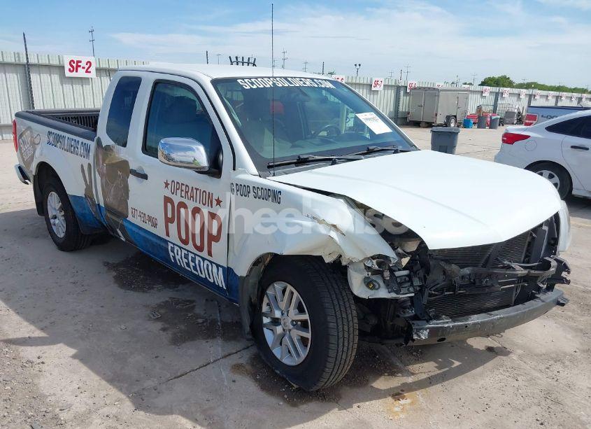 2017 Nissan Frontier S (VIN 1N6BD0CT5HN750539) main photo