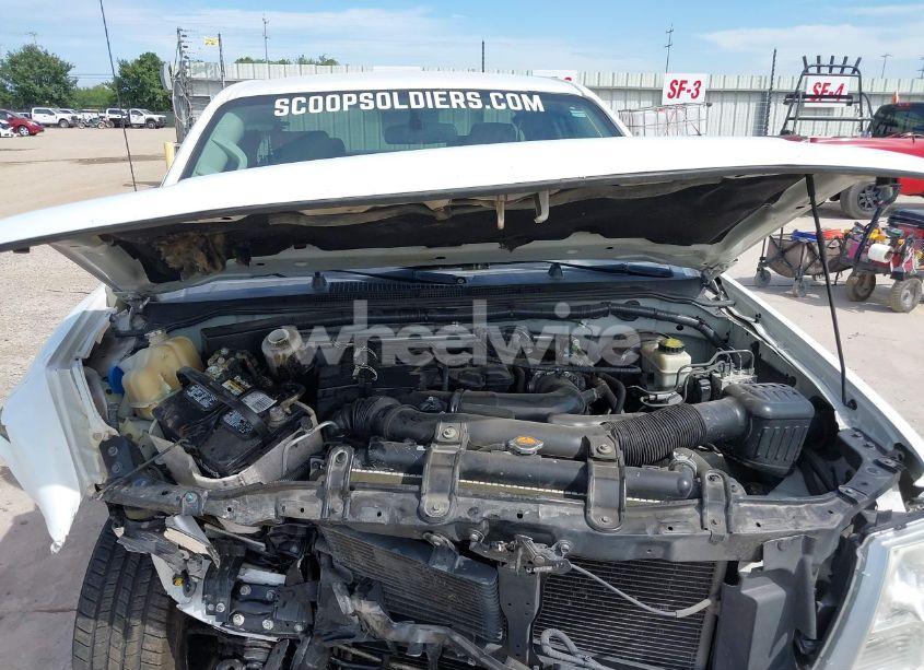 Photo 10 of 2017 Nissan Frontier S (VIN 1N6BD0CT5HN750539)