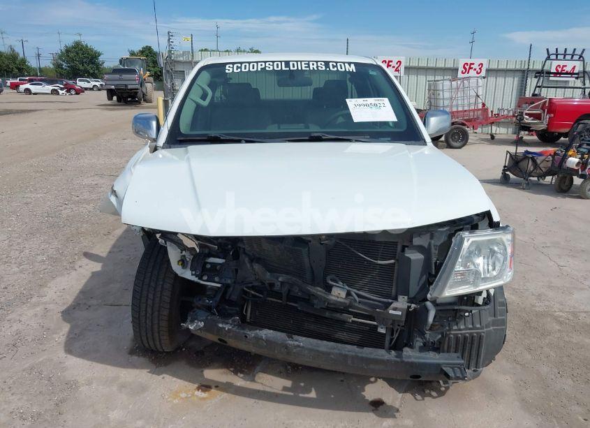 Photo 13 of 2017 Nissan Frontier S (VIN 1N6BD0CT5HN750539)